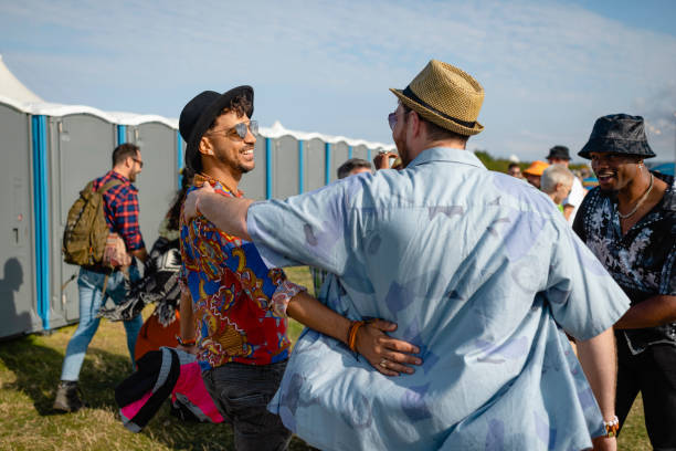 Best Porta potty cleaning services  in Clendenin, WV